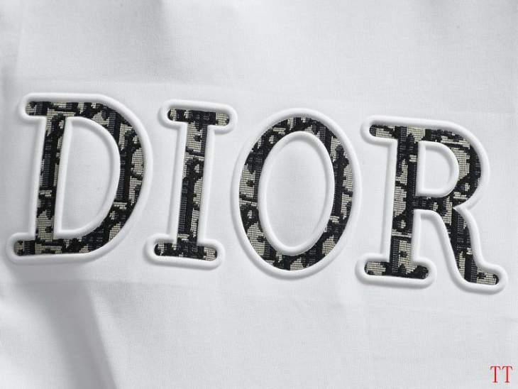 Dior T Shirts Short _SKUDiorXS-L20tx5115536